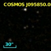 COSMOS J095850.08+021625.7