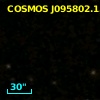 COSMOS J095802.15+021717.8