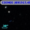 COSMOS J095917.49+023640.0