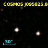 COSMOS J095825.84+022806.5