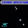 COSMOS J095924.00+023806.3