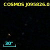 COSMOS J095826.03+024301.7