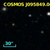 COSMOS J095849.04+025047.0