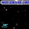 NVSS J202519-245814