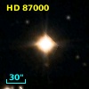 HD  87000