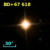 BD+67   618