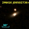 2MASX J09502736+6644096