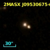 2MASX J09530675+6708586