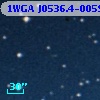 1WGA J0536.4-0059