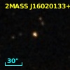 2MASS J16020133+2809268
