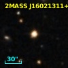 2MASS J16021311+2809004