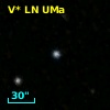 V* LN UMa