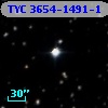 TYC 3654-1491-1