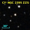 Cl* NGC 2395    ZZS       6