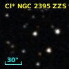Cl* NGC 2395    ZZS       9