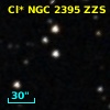 Cl* NGC 2395    ZZS      12