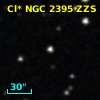 Cl* NGC 2395    ZZS      16