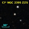 Cl* NGC 2395    ZZS      19