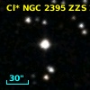 Cl* NGC 2395    ZZS      21
