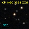 Cl* NGC 2395    ZZS      23
