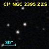 Cl* NGC 2395    ZZS      24