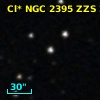 Cl* NGC 2395    ZZS      26