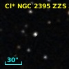 Cl* NGC 2395    ZZS      32