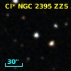 Cl* NGC 2395    ZZS      33