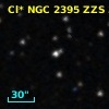 Cl* NGC 2395    ZZS      35