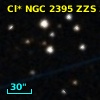 Cl* NGC 2395    ZZS      39