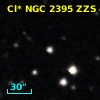 Cl* NGC 2395    ZZS      40