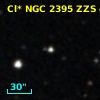 Cl* NGC 2395    ZZS      43