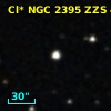 Cl* NGC 2395    ZZS      46