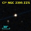 Cl* NGC 2395    ZZS      50