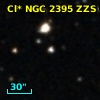 Cl* NGC 2395    ZZS      53