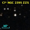 Cl* NGC 2395    ZZS      57