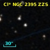 Cl* NGC 2395    ZZS      58