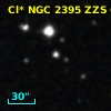 Cl* NGC 2395    ZZS      63