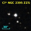 Cl* NGC 2395    ZZS      64