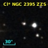 Cl* NGC 2395    ZZS      68