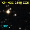 Cl* NGC 2395    ZZS      72