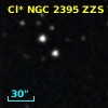 Cl* NGC 2395    ZZS      74