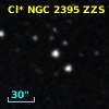 Cl* NGC 2395    ZZS      77