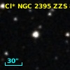 Cl* NGC 2395    ZZS      80