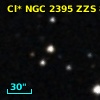 Cl* NGC 2395    ZZS      85