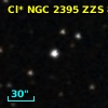 Cl* NGC 2395    ZZS      86