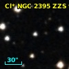 Cl* NGC 2395    ZZS      92
