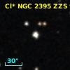 Cl* NGC 2395    ZZS      98