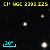 Cl* NGC 2395    ZZS     105