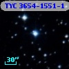 TYC 3654-1551-1